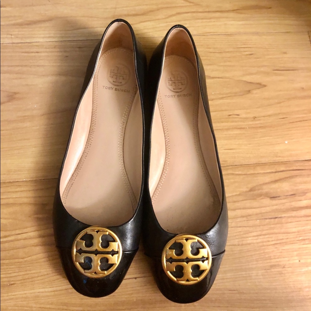 Tory Burch Chelsea Ballet Flats